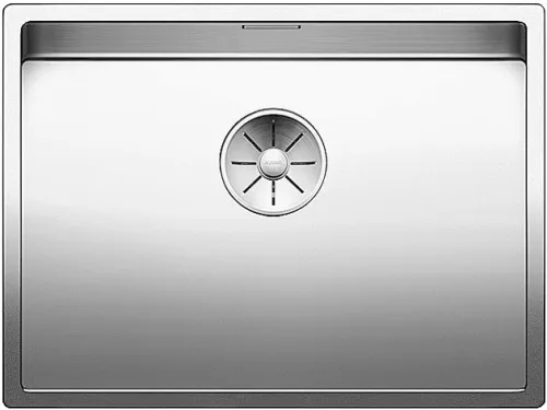 BLANCO CLARON 550-IF stal polerowana, InFino