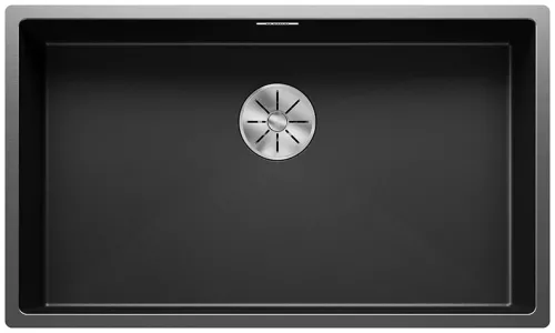 BLANCO CLARON 700-IF stal Dark Steel, InFino