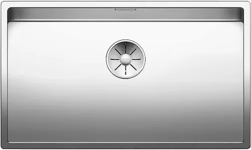 BLANCO CLARON 700-IF stal polerowana, InFino