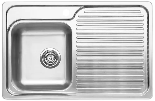 BLANCO CLASSIC 40 S stal polerowana lewa