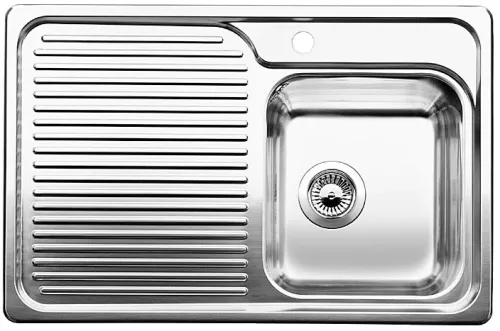 BLANCO CLASSIC 40 S stal polerowana prawa