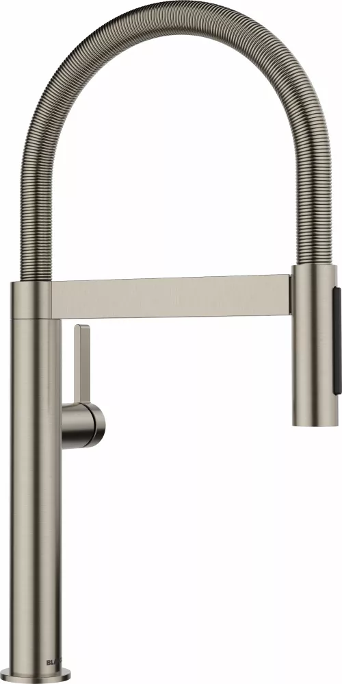 BLANCO CULINA-S II Mini satin platinum
