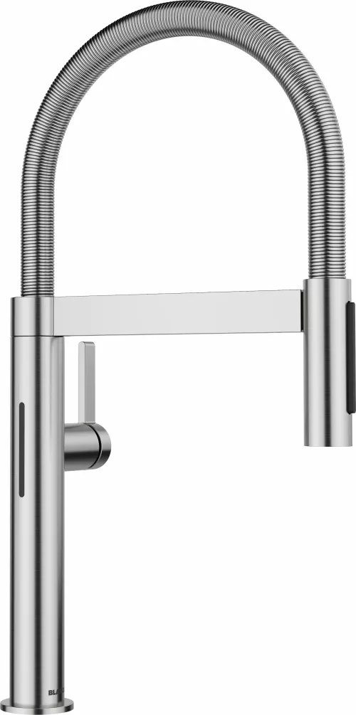 BLANCO CULINA-S II Mini Sensor PVD steel