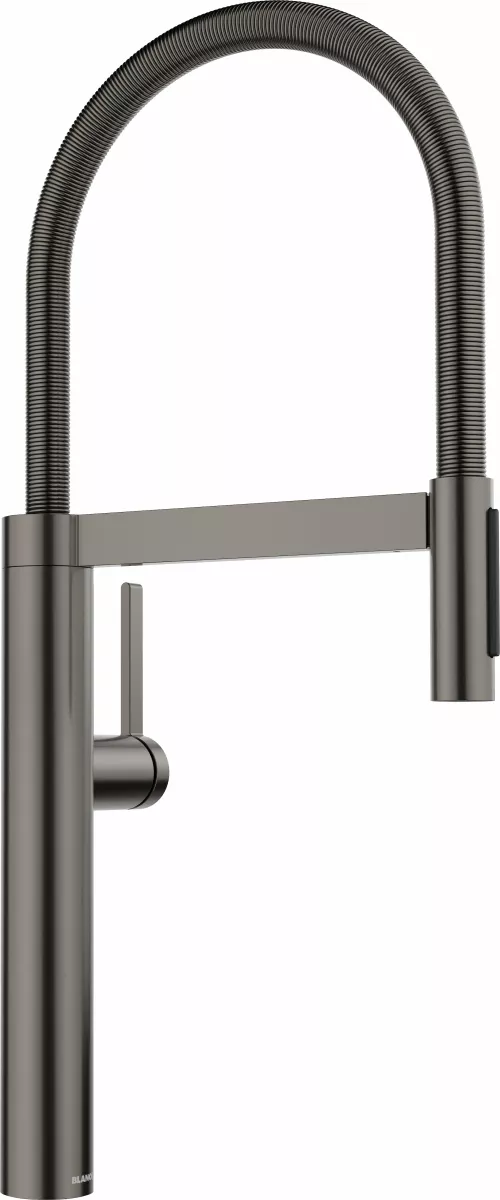 BLANCO CULINA-S II satin dark steel