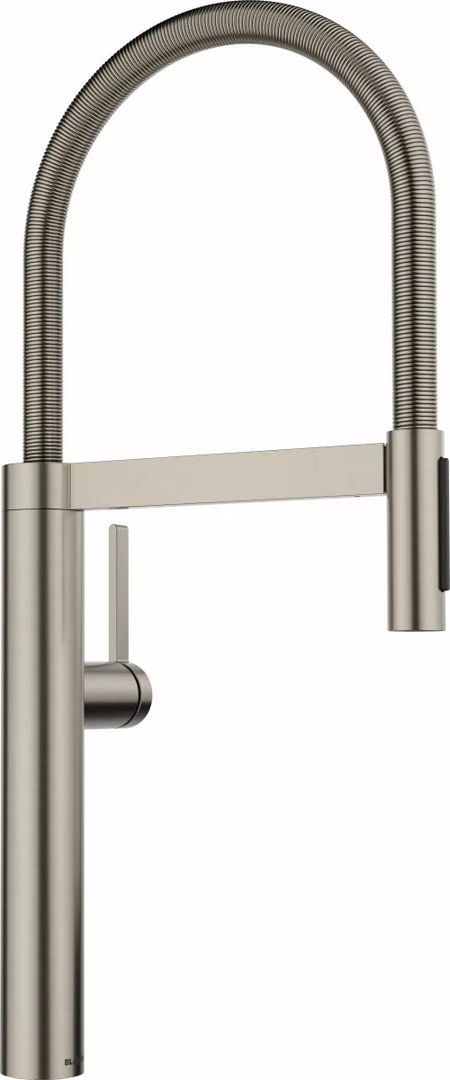 BLANCO CULINA-S II satin platinum