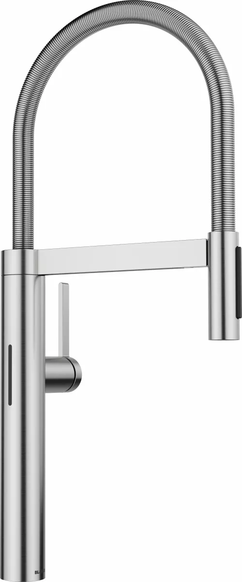 BLANCO CULINA-S II Sensor PVD steel