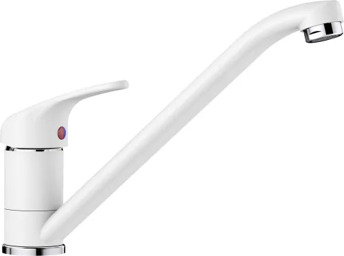 BLANCO DARAS Silgranit-Look biały