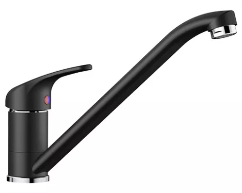 BLANCO DARAS Silgranit-Look czarny