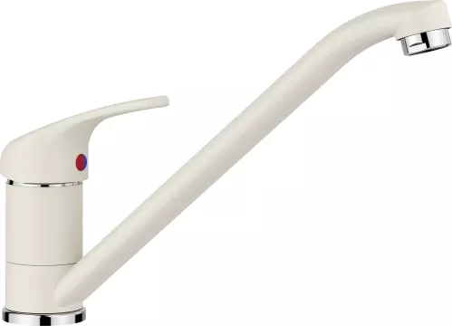 BLANCO DARAS Silgranit-Look delikatny biały