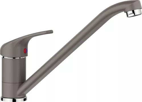 BLANCO DARAS Silgranit-Look wulkaniczny szary