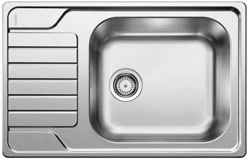 BLANCO DINAS XL 6 S Compact stal szczotkowana, odwracalny