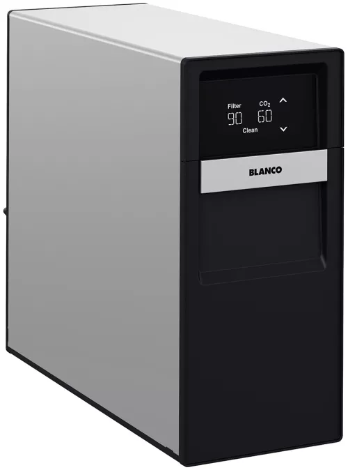 BLANCO Drink Soda jednostka centralna do baterii z funkcją filtracji i wodą gazowaną