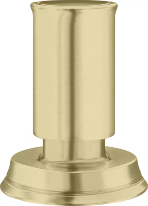 BLANCO Dźwignia LIVIA Satin GOLD - WYPRZEDAŻ EKSPOZYCJI
