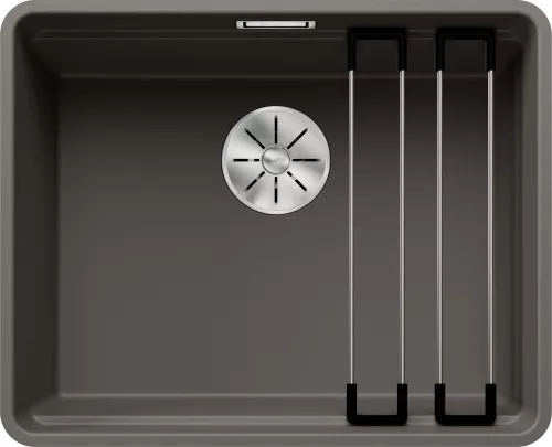 BLANCO ETAGON 500-F Silgranit wulkaniczny szary, InFino