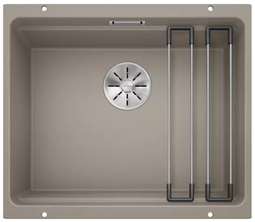 BLANCO ETAGON 500-U Silgranit tartufo, InFino, szyny