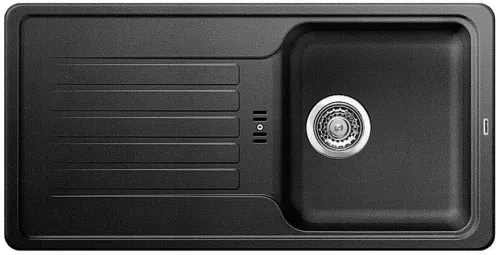 BLANCO FAVOS 45 S Silgranit antracyt odwracalny