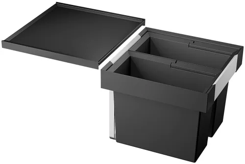 BLANCO FLEXON II 45/2 + pokrywa systemowa