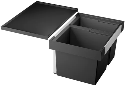 BLANCO FLEXON II 60/2 + pokrywa systemowa