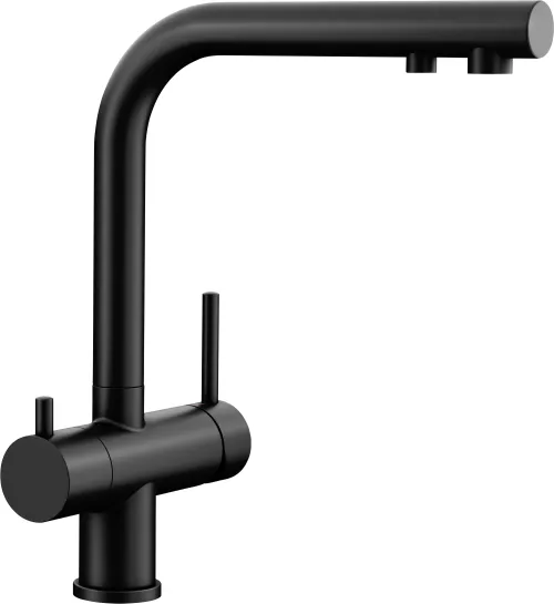 BLANCO FONTAS II czarny mat