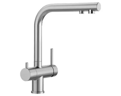 BLANCO FONTAS II powłoka PVD Steel