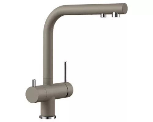 BLANCO FONTAS II Silgranit-Look tartufo