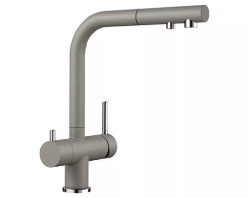 BLANCO FONTAS-S II Silgranit-Look tartufo