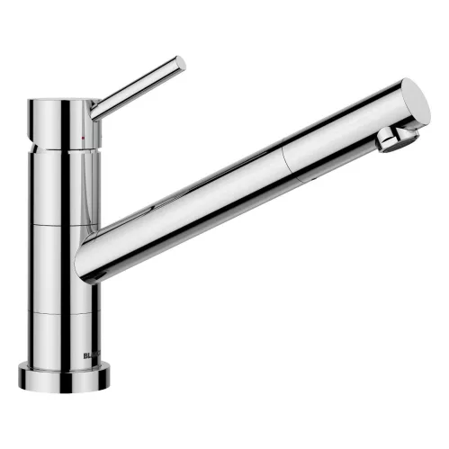 BLANCO KANO-F chromowana