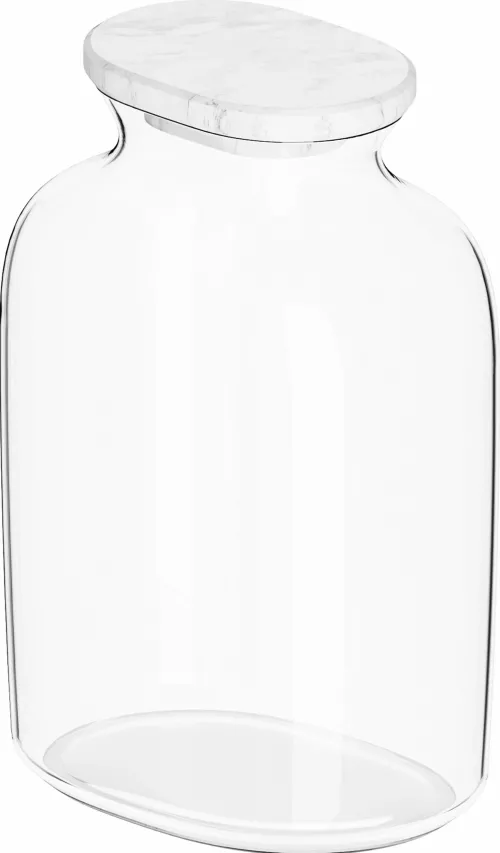 BLANCO Karafka na wodę, szkło borokrzemianowe, 1 litr