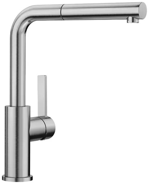 BLANCO LANORA-S stal szczotkowana