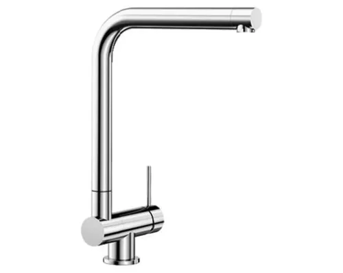 BLANCO LARESSA-F chromowana dźwignia z prawej strony