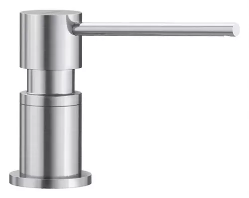 BLANCO LATO - dozownik powłoka PVD Steel