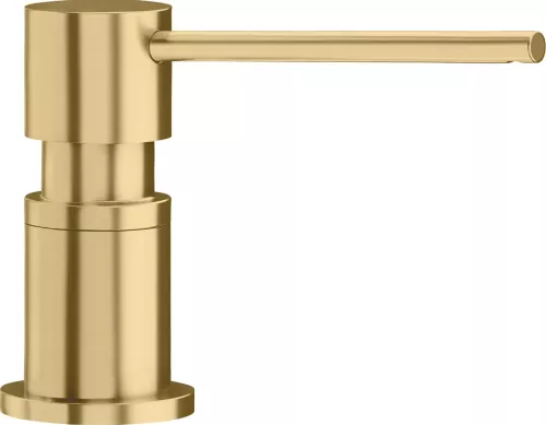 BLANCO LATO - dozownik Satin GOLD
