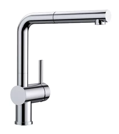 BLANCO LINUS-S chromowana ECO