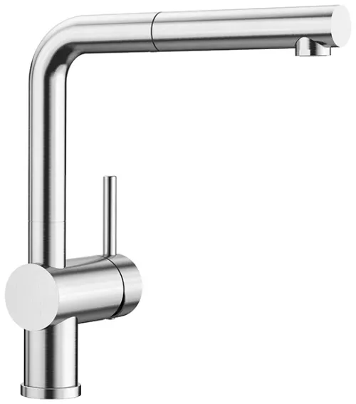 BLANCO LINUS-S powłoka PVD Steel