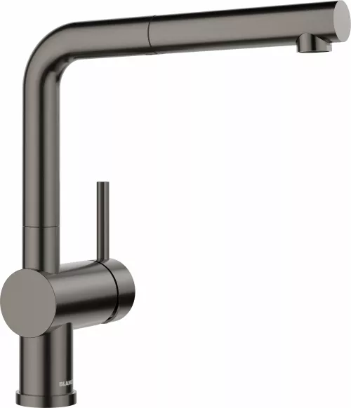 BLANCO LINUS-S satin dark steel