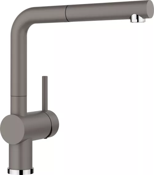 BLANCO LINUS-S Silgranit-Look wulkaniczny szary