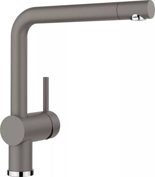 BLANCO LINUS Silgranit-Look wulkaniczny szary