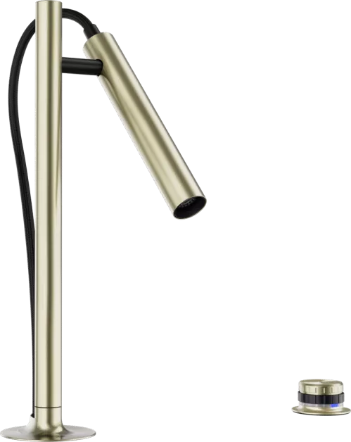 BLANCO LUNEOO-S satin gold