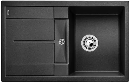 BLANCO METRA 45 S Silgranit antracyt odwracalny