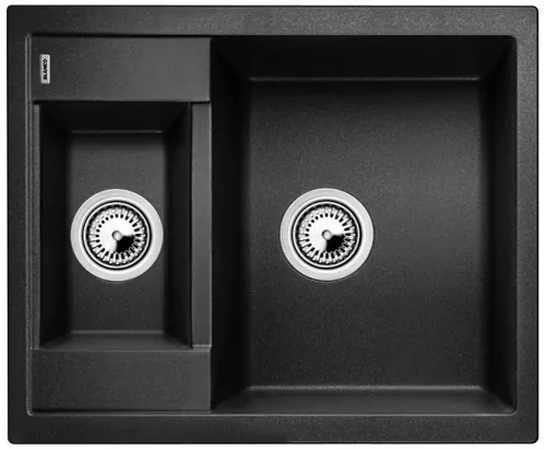 BLANCO METRA 6 Silgranit antracyt odwracalny