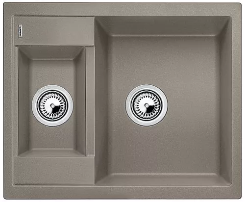 BLANCO METRA 6 Silgranit tartufo odwracalny