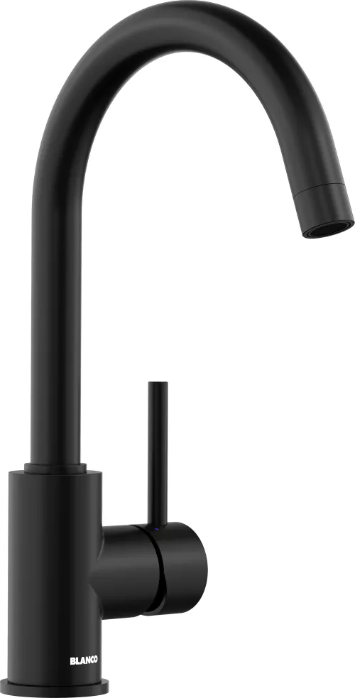 BLANCO MIDA czarny mat