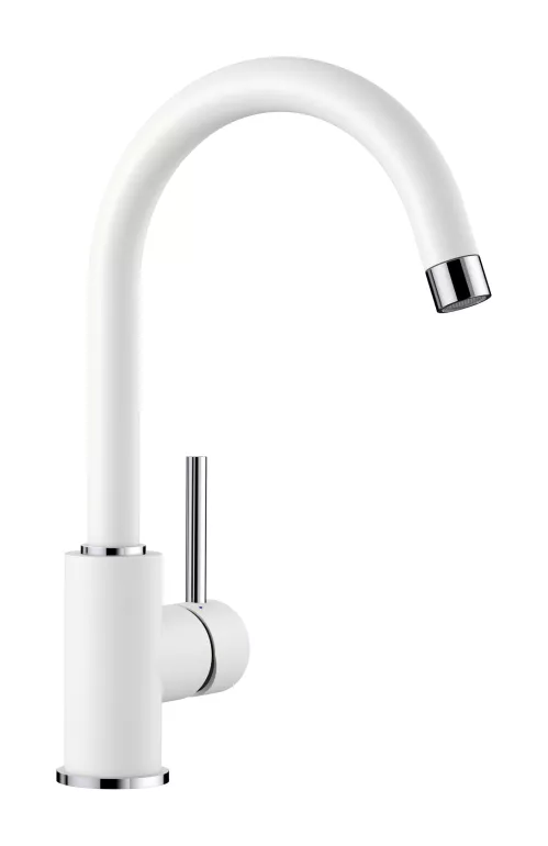 BLANCO MIDA Silgranit-Look biały