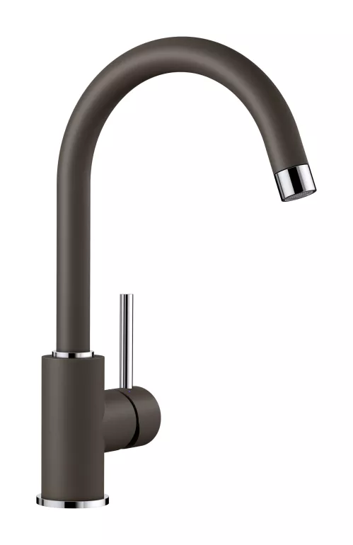 BLANCO MIDA Silgranit-Look kawowy