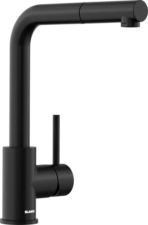 BLANCO MILA-S czarny mat