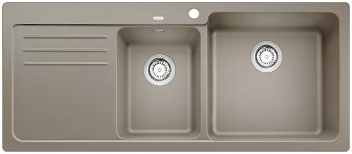 BLANCO NAYA 8 S Silgranit tartufo prawa