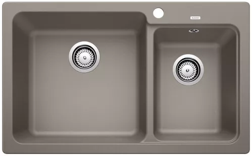 BLANCO NAYA 8 Silgranit tartufo lewa