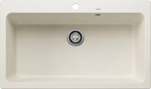 BLANCO NAYA XL 9 Silgranit delikatny biały