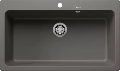 BLANCO NAYA XL 9 Silgranit wulkaniczny szary 