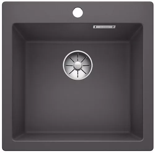 BLANCO PLEON 5 Silgranit szarość skały, InFino